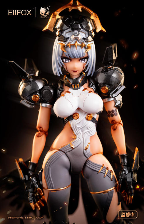 『復讐の王冠』004_BearPanda×Eiifox EOR7 1/12スケール可動フィギュア