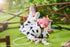 『乳牛 MOMO』BearPanda×Eiifox 1/8スケール可動フィギュア
