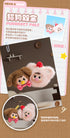 『Bao-ao Purrフェクトパルズシリーズ』002_CQTOYS トレーディングプラッシュ【BOX】