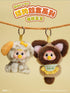 『Bao-ao Purrフェクトパルズシリーズ』002_CQTOYS トレーディングプラッシュ【BOX】