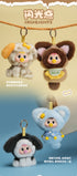 『Bao-ao Purrフェクトパルズシリーズ』002_CQTOYS トレーディングプラッシュ【BOX】