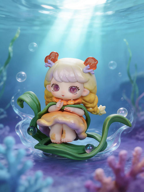 『Tarena 深海のささやきシリーズ』CQTOYS トレーディングフィギュア【BOX】