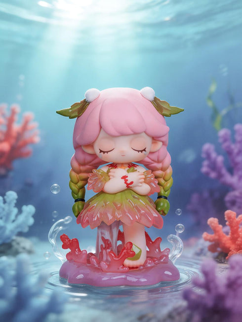 『Tarena 深海のささやきシリーズ』CQTOYS トレーディングフィギュア【BOX】