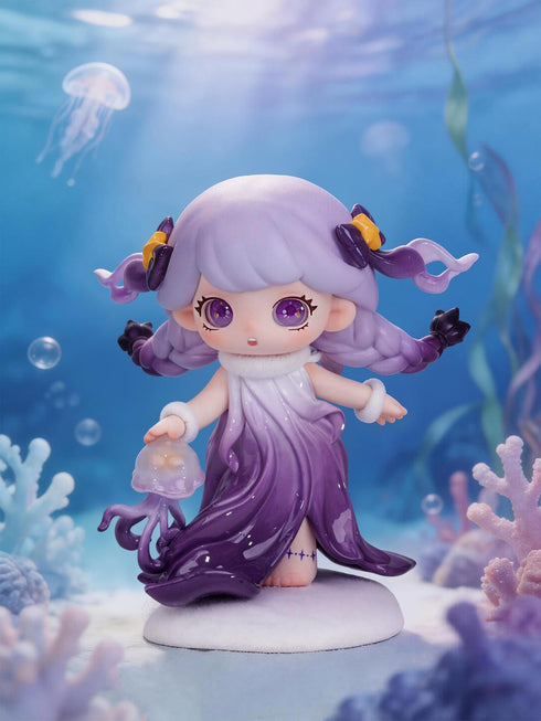 『Tarena 深海のささやきシリーズ』CQTOYS トレーディングフィギュア【BOX】
