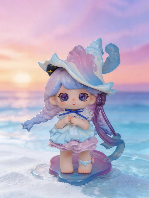 『Tarena 深海のささやきシリーズ』CQTOYS トレーディングフィギュア【BOX】