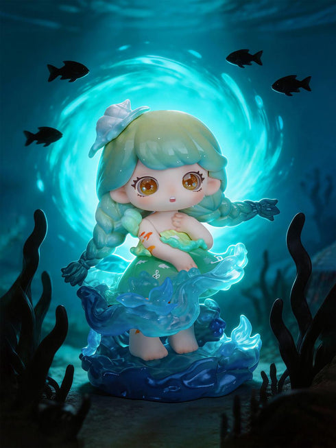 『Tarena 深海のささやきシリーズ』CQTOYS トレーディングフィギュア【BOX】