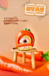 『クリスピー小布(シャオ ブー)野菜バフ シリーズ』001_AOE TOYS ミニトレーディングフィギュア【BOX】