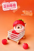 『クリスピー小布(シャオ ブー)野菜バフ シリーズ』001_AOE TOYS ミニトレーディングフィギュア【BOX】