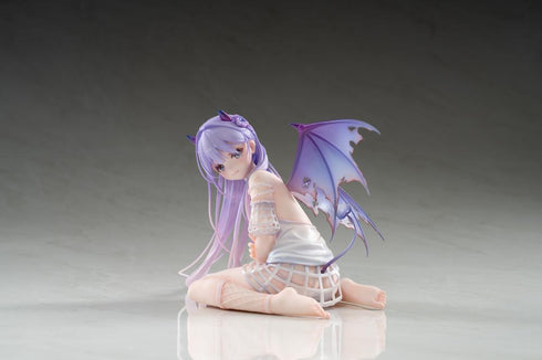 『悪魔娘』009_ToEyEsN 1/7スケール塗装済完成品フィギュア