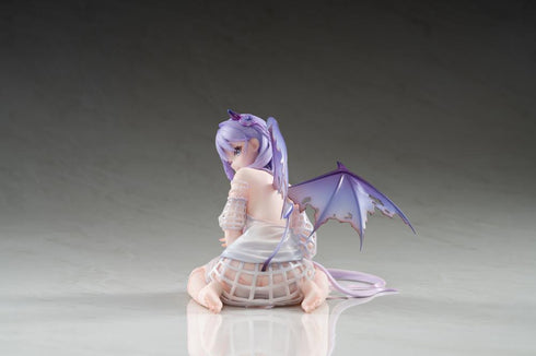 『悪魔娘』009_ToEyEsN 1/7スケール塗装済完成品フィギュア