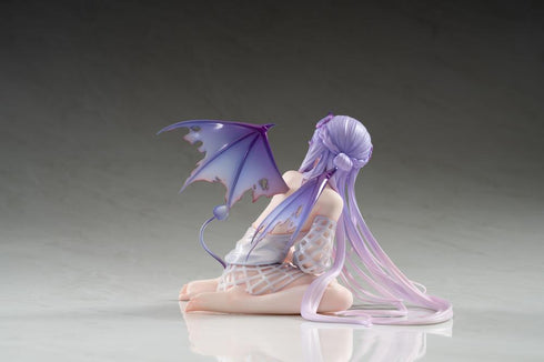 『悪魔娘』009_ToEyEsN 1/7スケール塗装済完成品フィギュア