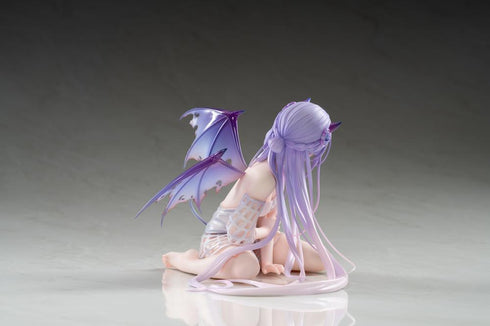 『悪魔娘』009_ToEyEsN 1/7スケール塗装済完成品フィギュア