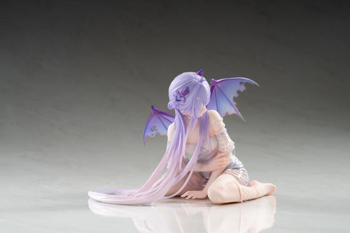 『悪魔娘』009_ToEyEsN 1/7スケール塗装済完成品フィギュア