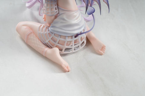 『悪魔娘』009_ToEyEsN 1/7スケール塗装済完成品フィギュア