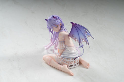 『悪魔娘』009_ToEyEsN 1/7スケール塗装済完成品フィギュア