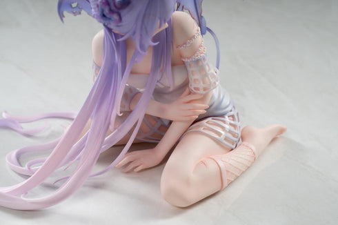 『悪魔娘』009_ToEyEsN 1/7スケール塗装済完成品フィギュア