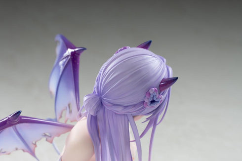 『悪魔娘』009_ToEyEsN 1/7スケール塗装済完成品フィギュア
