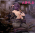 『Molly(モリー)のお着替えタイム』002_ABILU Design 魔女Ver. 1/4スケール塗装済完成品フィギュア