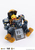 『スパダック(SpaDuck)』003_SOSKILL×ULTRA EGG 19周年黒武士限定版 プラスチックモデルキット