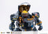 『スパダック(SpaDuck)』003_SOSKILL×ULTRA EGG 19周年黒武士限定版 プラスチックモデルキット