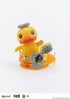 『スパダック(SpaDuck)』003_SOSKILL×ULTRA EGG 19周年黒武士限定版 プラスチックモデルキット