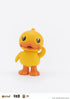 『スパダック(SpaDuck)』003_SOSKILL×ULTRA EGG 19周年黒武士限定版 プラスチックモデルキット