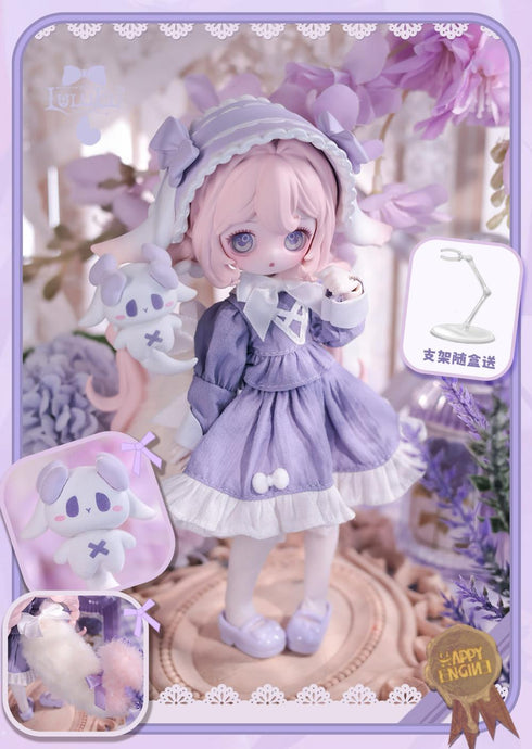 『LULU ELFの物語シリーズ』YANCHUANG トレーディングドール【BOX】