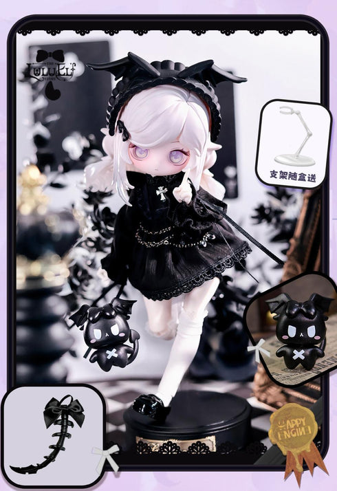 『LULU ELFの物語シリーズ』YANCHUANG トレーディングドール【BOX】
