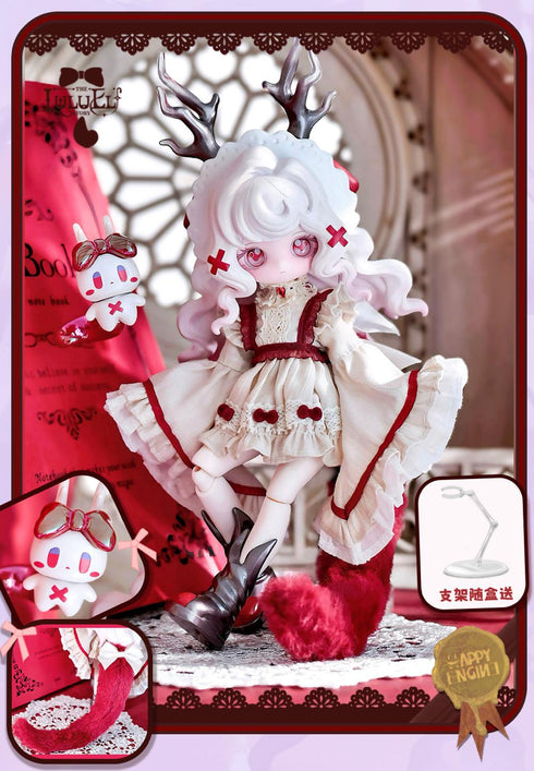 『LULU ELFの物語シリーズ』YANCHUANG トレーディングドール【BOX】
