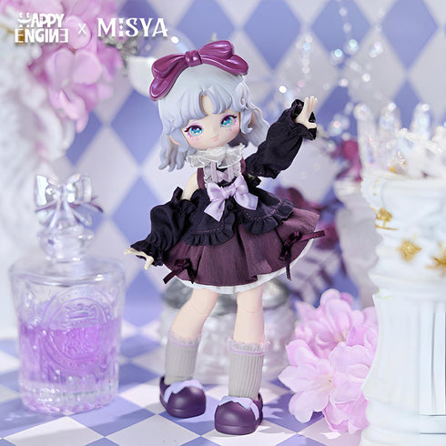 『MISYA 怪奇博物館シリーズ』YANCHUANG トレーディングドール【BOX】