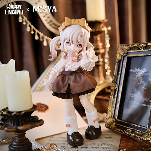 『MISYA 怪奇博物館シリーズ』YANCHUANG トレーディングドール【BOX】