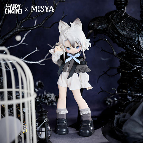 『MISYA 怪奇博物館シリーズ』YANCHUANG トレーディングドール【BOX】