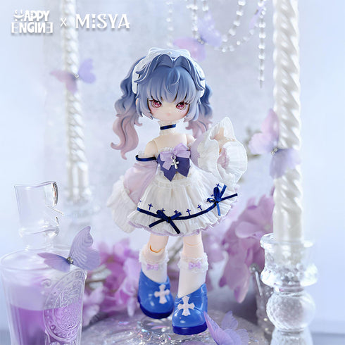 『MISYA 怪奇博物館シリーズ』YANCHUANG トレーディングドール【BOX】