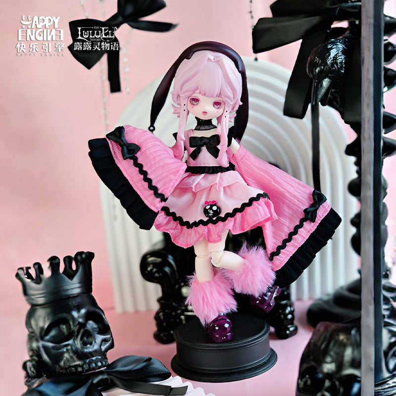 ゆ*う様 エルシャドール・アプカローネ & レヴシャドール・フュージョンセット 予約開始]『えっくす☆きゅーと』ドール初心者の方にも手に取りやすい