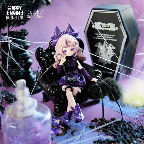 『LULU ELFの物語 GEN2 万物の目覚めシリーズ』YANCHUANG トレーディングドール【BOX】