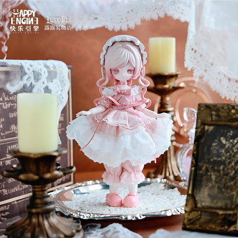 『LULU ELFの物語 GEN2 万物の目覚めシリーズ』YANCHUANG トレーディングドール【BOX】