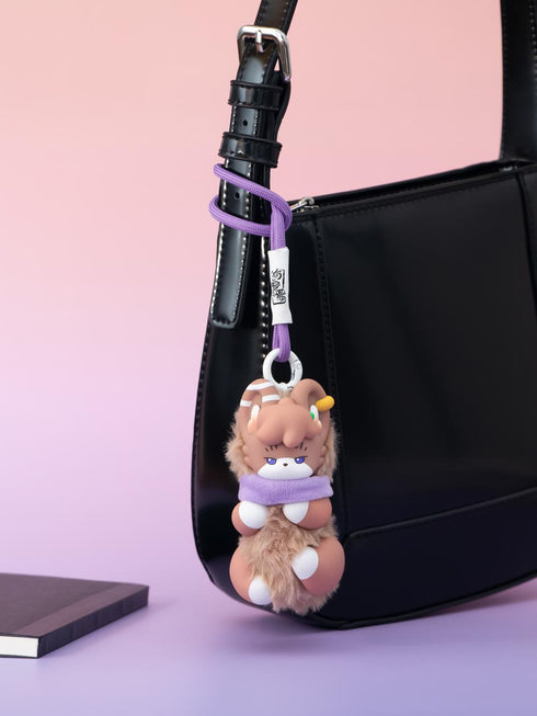 『有獣焉(けものあらんや) 掌中に神獣がいるシリーズ』TOY CLUB トレーディングペンダント【BOX】【202605再販】