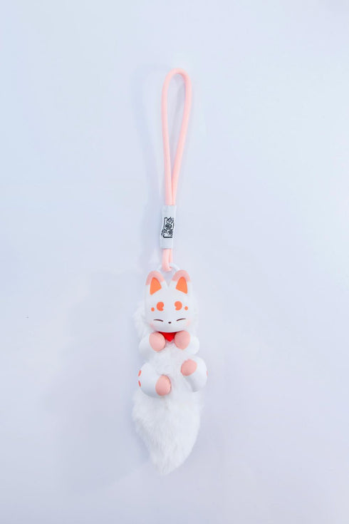 『有獣焉(けものあらんや) 掌中に神獣がいるシリーズ』012_TOY CLUB トレーディングペンダント【BOX】【202508再販】