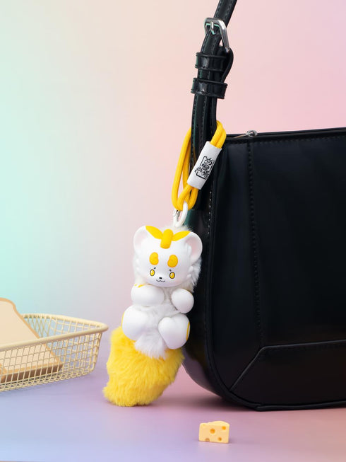 『有獣焉(けものあらんや) 掌中に神獣がいるシリーズ』TOY CLUB トレーディングペンダント【BOX】【202605再販】