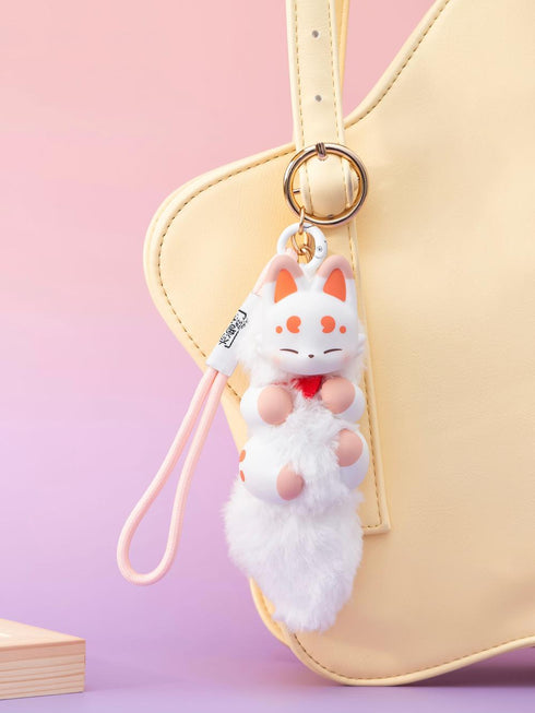 『有獣焉(けものあらんや) 掌中に神獣がいるシリーズ』012_TOY CLUB トレーディングペンダント【BOX】【202508再販】