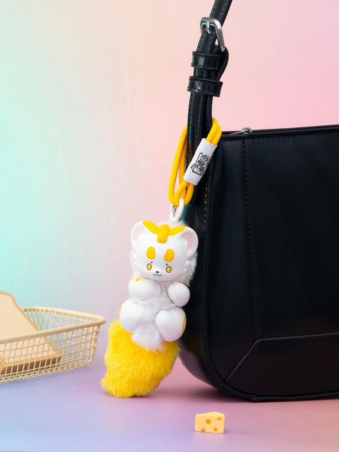 『有獣焉(けものあらんや) 掌中に神獣がいるシリーズ』012_TOY CLUB トレーディングペンダント【BOX】【202508再販】