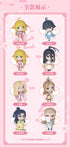 『縁結びの妖狐ちゃん』012_TOY CLUB 時を超えた花々シリーズ トレーディングフィギュア【BOX】