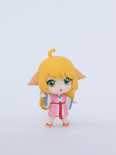 『縁結びの妖狐ちゃん』012_TOY CLUB 時を超えた花々シリーズ トレーディングフィギュア【BOX】