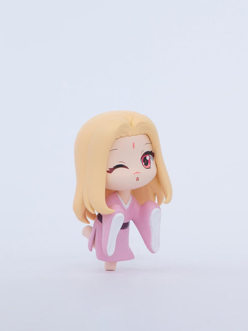 『縁結びの妖狐ちゃん』012_TOY CLUB 時を超えた花々シリーズ トレーディングフィギュア【BOX】