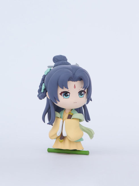 『縁結びの妖狐ちゃん』012_TOY CLUB 時を超えた花々シリーズ トレーディングフィギュア【BOX】
