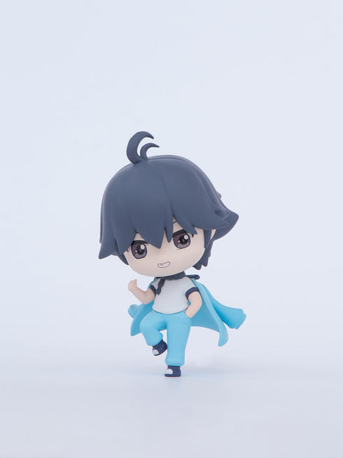 『縁結びの妖狐ちゃん』012_TOY CLUB 時を超えた花々シリーズ トレーディングフィギュア【BOX】