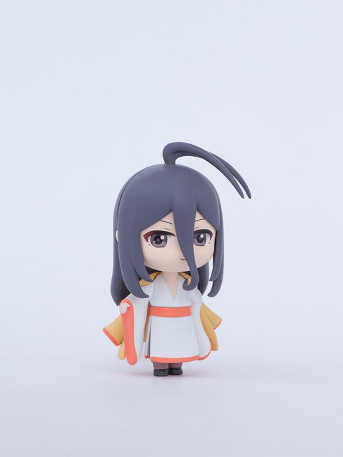 『縁結びの妖狐ちゃん』012_TOY CLUB 時を超えた花々シリーズ トレーディングフィギュア【BOX】
