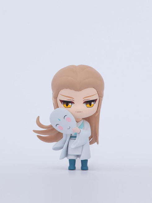 『縁結びの妖狐ちゃん』012_TOY CLUB 時を超えた花々シリーズ トレーディングフィギュア【BOX】