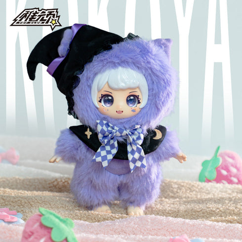 『KOKOYA デザートストーリーシリーズ』011_TOY CLUB トレーディングプラッシュ【BOX】