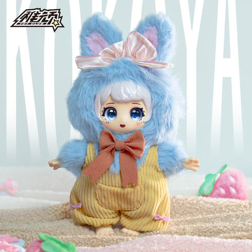 『KOKOYA デザートストーリーシリーズ』011_TOY CLUB トレーディングプラッシュ【BOX】